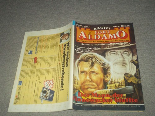 Fort aldamo western roman heft - aldamo,
