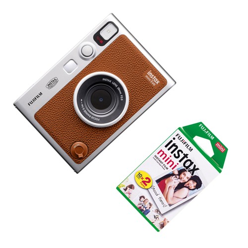 Fujifilm instax mini fuji evo - fujifilm,