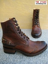 Sendra Boots 7825 geschnürte