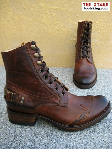 Sendra boots 7825 geschnürte - sendra,