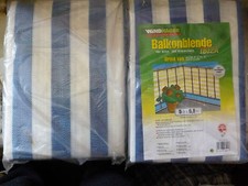 Balkonblende sichtschutz - -,