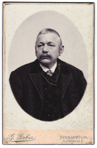 Fotografie gober simbach - g.,