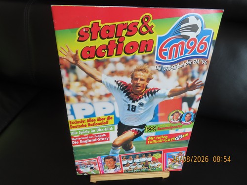 Fussball england hanuta - fussball, em
