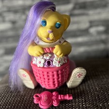 Keypers Tonka Hund Bär mit Schlüssel 80er mit abschließbarem Geheimfach