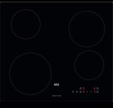 AEG IB6420ACB Autarkes Induktionskochfeld, 59 cm breit, TouchControl, Kindersich