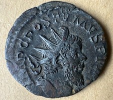 Postumus billon Antoninianus