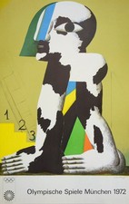 Horst Vors: Surrealist Runner