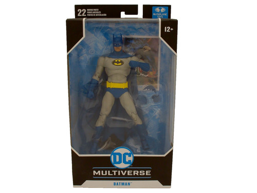Mcfarlane multiverse batman - mcfarlane,