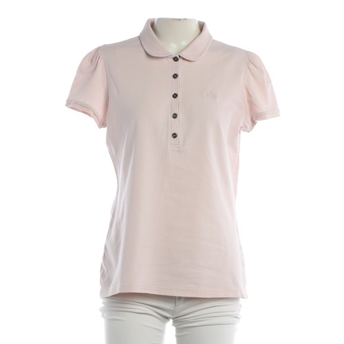 Burberry brit poloshirt rosa - burberry,