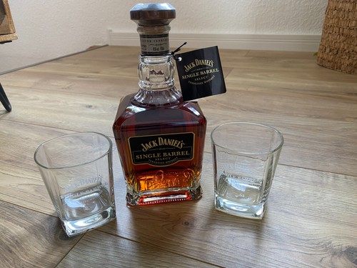 Jack daniel single - jack, daniel's