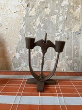 Arvika Kerzenhalter schwedisch Taserudsbode Volkskunst Boho 25 cm