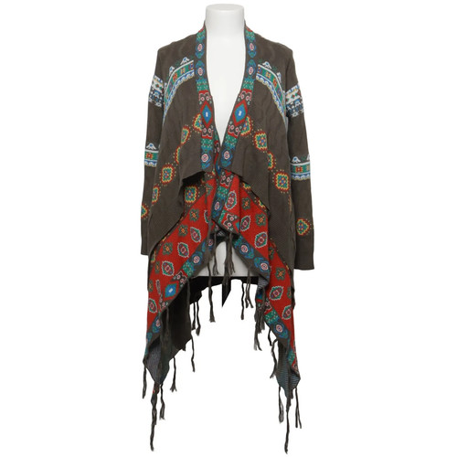 Desigual strickjacke damen - desigual,, strickjacke,