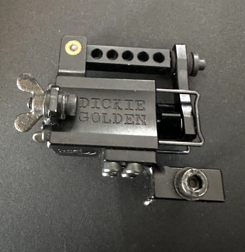 Dickie golden harvester - harvester, rotary