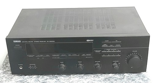 Yamaha 395 rds receiver - yamaha, rds-receiver