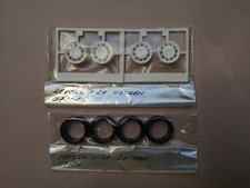 BMW M3 E36 Felgen Reifen Revell #07201 1:24 gebraucht