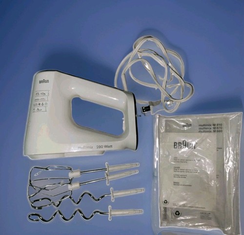 Braun m880 multimix electric - multimix,