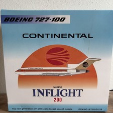 Inflight 200 boeing - 1:200, 727-100