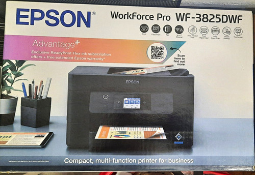 Epson workforce pro 3825dwf - epson,