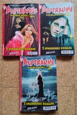 Alpträume - 15 Grusel-/Horror