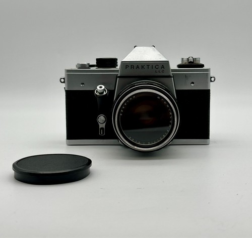 Pentacon kamera praktica - pentacon, llc