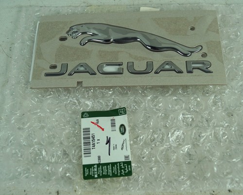 Jaguar emblem ornament - jaguar,