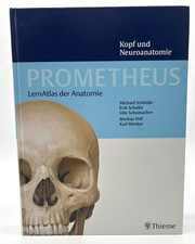 LernAtlas der Anatomie Kopf und Neuroanatomie - Prometheus Thieme