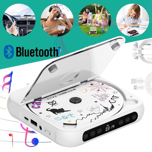 Player portable - portable, cd