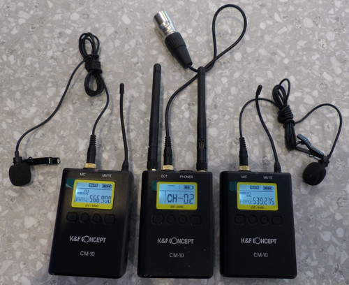 Concept 10 uhf - concept,