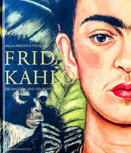Frida kahlo die malerin u - kahlo,,