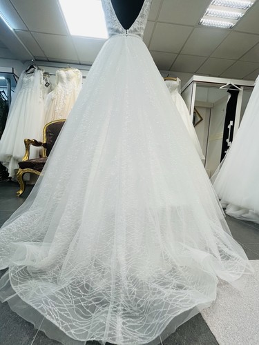 Hochzeitskleid neu mit - neu,