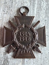 Orden - Frontkämpfer