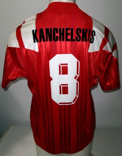 Kanchelskis authentic adidas - authentic,