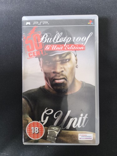 Cent bulletproof unit - 50, g-unit