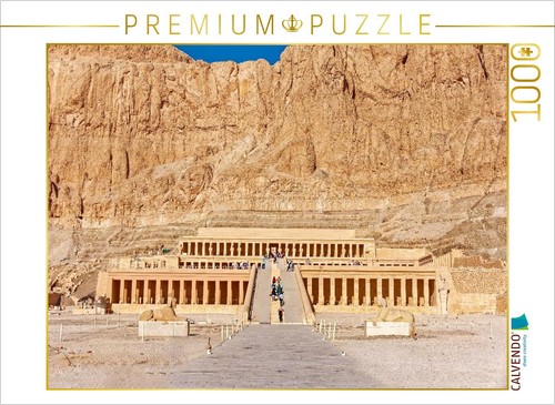 Calvendo puzzle totentempel - puzzle,