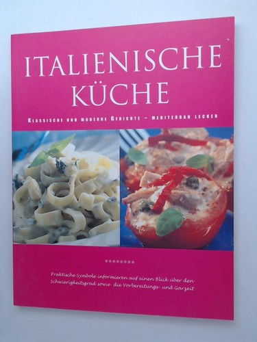 Italienische küche - italienische,