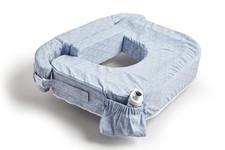 Twin Nursing Pillow Cover -