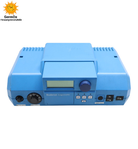 Buderus logamatic r2107 - 🔥,