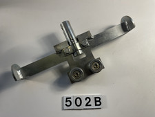 Rollapparat Transportwagen für NIKO Laufschiene Schiebetür, 34 Ø Räder  LP:502B