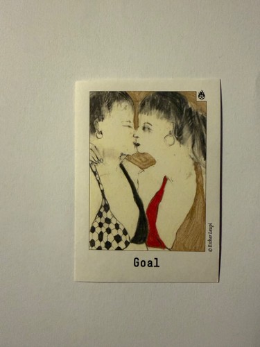 Tschutti heftli sticker - tschutti,