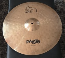 PAISTE Alpha Full Ride 20"