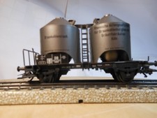Märklin HO 46581 Silowagen
