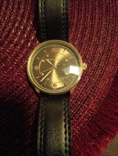 Bergmann Quarz Armbanduhr