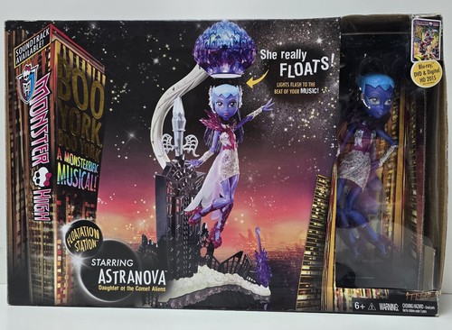 Monster high astranova - monster,