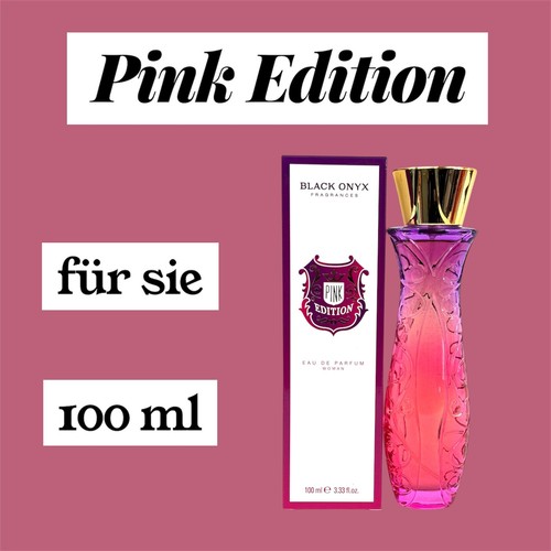 Damen parfum 100ml pink - damen,