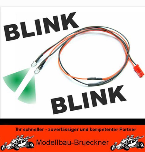 Led grün blinkend 5 - 2,