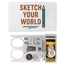 Mini-Nähset "Sketch Your