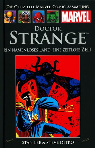 Die offizielle marvel comic - marvel,