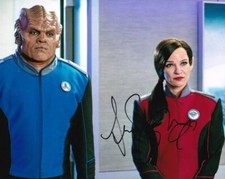 JESSICA SZOHR signed Autogramm