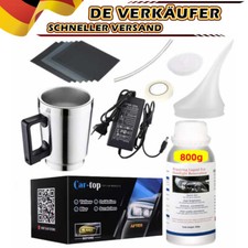 800g Scheinwerfer Reparatur