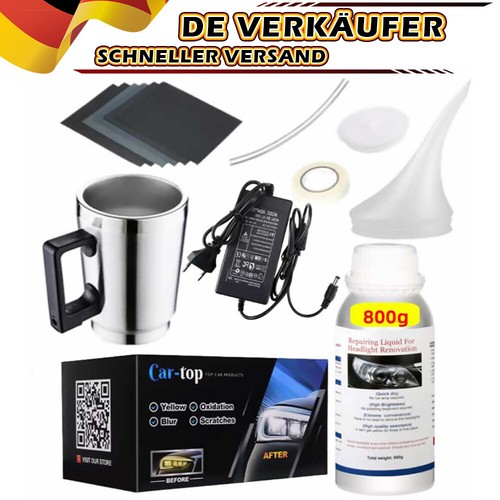 800g scheinwerfer reparatur - 800g,